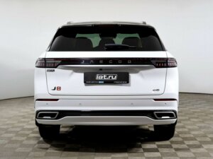 Jaecoo J8 2024 2.0 AMT (249 л.с.) 4WD Active двухцветный c пробегом - фото 6
