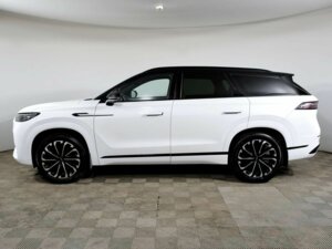 Jaecoo J8 2024 2.0 AMT (249 л.с.) 4WD Active двухцветный c пробегом - фото 8