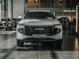 Новый Haval F7x 2026 2.0 AMT (231 л.с.) 4WD Техно +  - фото 2