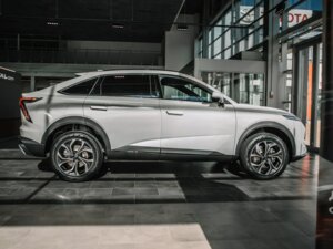 Новый Haval F7x 2026 2.0 AMT (231 л.с.) 4WD Техно +  - фото 4