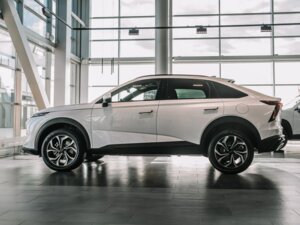 Новый Haval F7x 2026 2.0 AMT (231 л.с.) 4WD Техно +  - фото 7