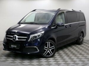 Mercedes-Benz V-Класс 2020 250 d длинный 2.1d AT (190 л.с.) 4WD V250 d длинный c пробегом - фото 1