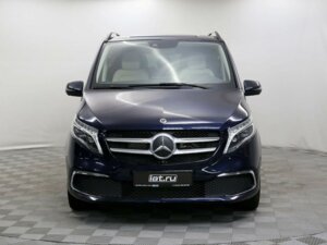 Mercedes-Benz V-Класс 2020 250 d длинный 2.1d AT (190 л.с.) 4WD V250 d длинный c пробегом - фото 2