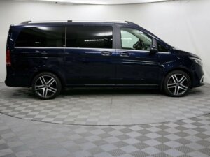 Mercedes-Benz V-Класс 2020 250 d длинный 2.1d AT (190 л.с.) 4WD V250 d длинный c пробегом - фото 4