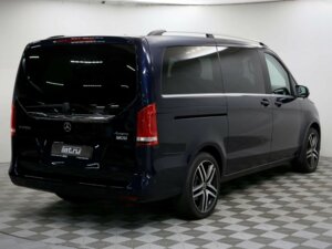 Mercedes-Benz V-Класс 2020 250 d длинный 2.1d AT (190 л.с.) 4WD V250 d длинный c пробегом - фото 5