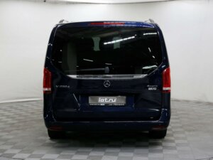 Mercedes-Benz V-Класс 2020 250 d длинный 2.1d AT (190 л.с.) 4WD V250 d длинный c пробегом - фото 6