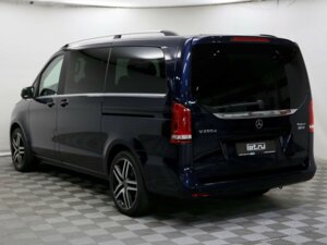 Mercedes-Benz V-Класс 2020 250 d длинный 2.1d AT (190 л.с.) 4WD V250 d длинный c пробегом - фото 7