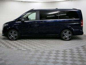 Mercedes-Benz V-Класс 2020 250 d длинный 2.1d AT (190 л.с.) 4WD V250 d длинный c пробегом - фото 8