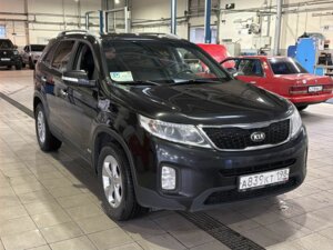Kia Sorento 2018 2.4 AT (175 л.с.) 4WD Prestige c пробегом - фото 2