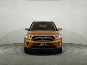 Hyundai Creta 2016 2.0 AT (150 л.с.) 4WD Comfort Plus + Advanced c пробегом - фото 2