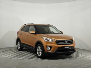 Hyundai Creta 2016 2.0 AT (150 л.с.) 4WD Comfort Plus + Advanced c пробегом - фото 3