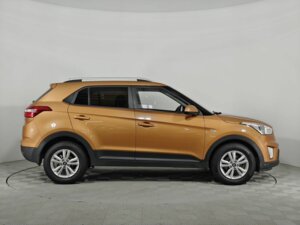 Hyundai Creta 2016 2.0 AT (150 л.с.) 4WD Comfort Plus + Advanced c пробегом - фото 4