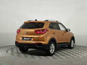 Hyundai Creta 2016 2.0 AT (150 л.с.) 4WD Comfort Plus + Advanced c пробегом - фото 5
