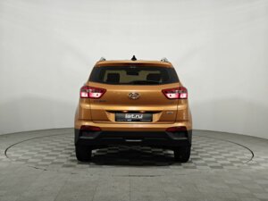 Hyundai Creta 2016 2.0 AT (150 л.с.) 4WD Comfort Plus + Advanced c пробегом - фото 6