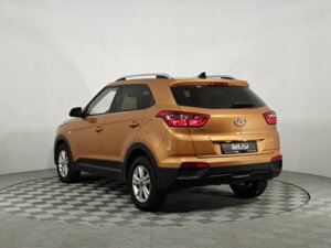 Hyundai Creta 2016 2.0 AT (150 л.с.) 4WD Comfort Plus + Advanced c пробегом - фото 7