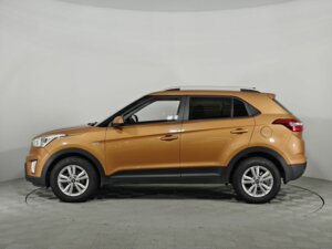 Hyundai Creta 2016 2.0 AT (150 л.с.) 4WD Comfort Plus + Advanced c пробегом - фото 8