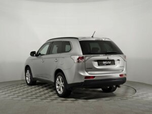 Mitsubishi Outlander 2014 3.0 AT (230 л.с.) 4WD Instyle c пробегом - фото 7