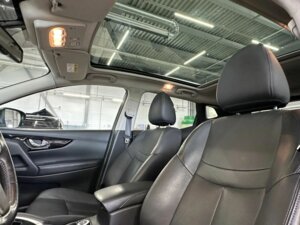 Nissan Qashqai 2018 2.0 CVT (144 л.с.) 4WD LE Top c пробегом - фото 3
