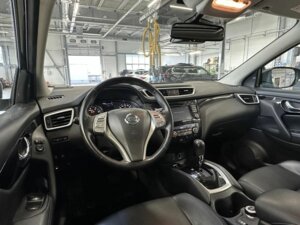 Nissan Qashqai 2018 2.0 CVT (144 л.с.) 4WD LE Top c пробегом - фото 4