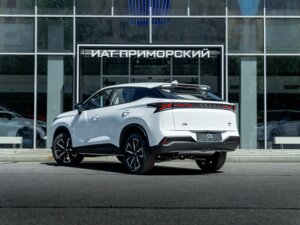 Новый Omoda 2026 1.5 AMT (147 л.с.) 4WD Стиль  - фото 7