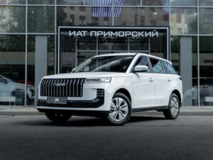 Новый Jaecoo J6 2026 1.5 AMT (147 л.с.) Актив  - фото 1