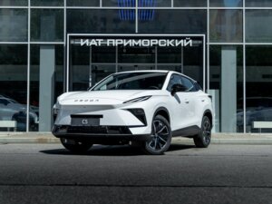 Новый Omoda 2026 1.5 AMT (147 л.с.) 4WD Стиль  - фото 1