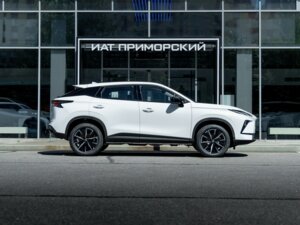Новый Omoda 2026 1.5 AMT (147 л.с.) 4WD Стиль  - фото 4
