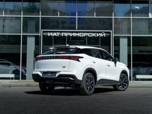 Новый Omoda 2026 1.5 AMT (147 л.с.) 4WD Стиль  - фото 5