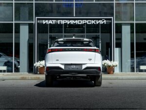 Новый Omoda 2026 1.5 AMT (147 л.с.) 4WD Стиль  - фото 6