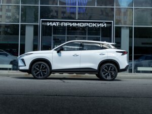 Новый Omoda 2026 1.5 AMT (147 л.с.) 4WD Стиль  - фото 8