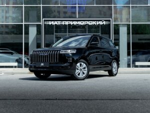 Новый Jaecoo J6 2026 1.5 AMT (147 л.с.) Актив  - фото 1