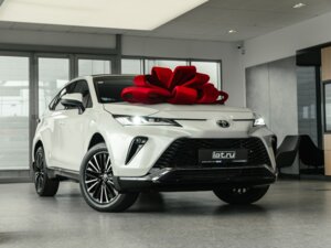 Новый Toyota Venza 2024 2.0 CVT (171 л.с.) 4WD Extreme Edition  - фото 1
