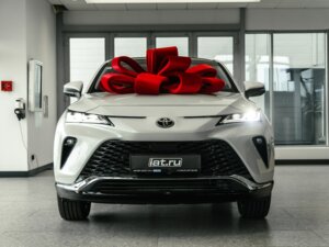 Новый Toyota Venza 2024 2.0 CVT (171 л.с.) 4WD Extreme Edition  - фото 3