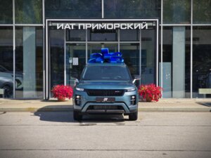 Новый Jaecoo 2026 1.6 AMT (150 л.с.) Актив  - фото 4