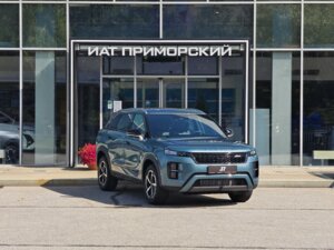 Новый Jaecoo 2026 1.6 AMT (150 л.с.) Актив  - фото 7