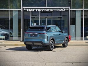 Новый Jaecoo 2026 1.6 AMT (150 л.с.) Актив  - фото 8