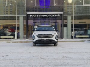 Новый Omoda C5, I Рестайлинг 2025 1.6 AMT (150 л.с.) 4WD Актив  - фото 2