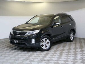 Kia Sorento 2018 2.4 AT (175 л.с.) 4WD Prestige c пробегом - фото 1