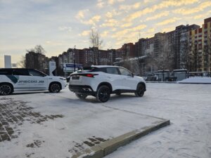 Новый Omoda C5, I Рестайлинг 2025 1.6 AMT (150 л.с.) 4WD Актив  - фото 4