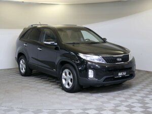 Kia Sorento 2018 2.4 AT (175 л.с.) 4WD Prestige c пробегом - фото 3