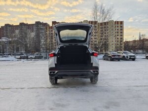 Новый Omoda C5, I Рестайлинг 2025 1.6 AMT (150 л.с.) 4WD Актив  - фото 8