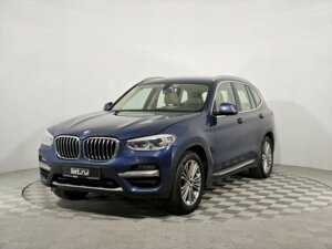 BMW X3 2020 30d xDrive 3.0d AT (249 л.с.) 4WD xDrive30d c пробегом - фото 1