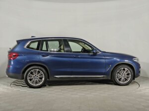 BMW X3 2020 30d xDrive 3.0d AT (249 л.с.) 4WD xDrive30d c пробегом - фото 4