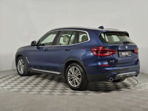 BMW X3 2020 30d xDrive 3.0d AT (249 л.с.) 4WD xDrive30d c пробегом - фото 5