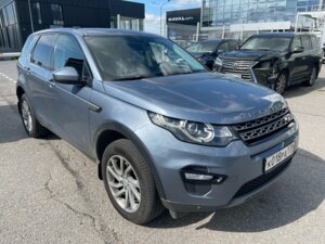 Land Rover Discovery Sport 2019 2.0d AT (150 л.с.) 4WD SE c пробегом - фото 2