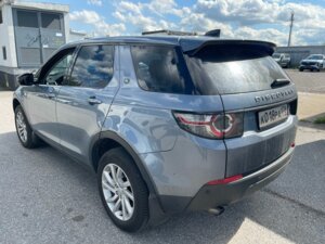 Land Rover Discovery Sport 2019 2.0d AT (150 л.с.) 4WD SE c пробегом - фото 5