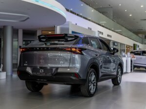 Новый Omoda 2026 1.5 AMT (147 л.с.) Актив  - фото 2