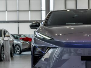 Новый Omoda 2026 1.5 AMT (147 л.с.) Актив  - фото 4