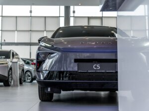 Новый Omoda 2026 1.5 AMT (147 л.с.) Актив  - фото 6
