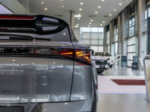 Новый Omoda 2026 1.5 AMT (147 л.с.) Актив  - фото 8